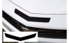 2010-2015 Camaro Hood Nose Vent Insert Decal